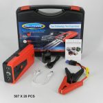 arrancador de auto portatil a bateria mod 507 high power