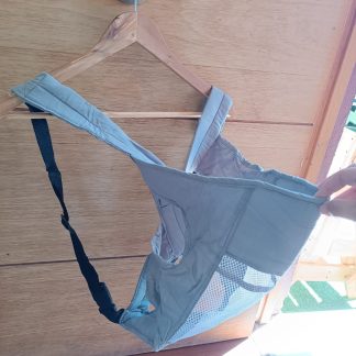 mochila porta bebe
