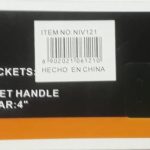 KIT 12 PIEZAS LLAVE CRIQUET NIV 121