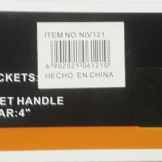 KIT 12 PIEZAS LLAVE CRIQUET NIV 121