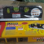 nivel laser modelo LT11