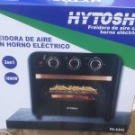 FREIDORA DE AIRE + HORNO ELECTRICO HYTOSHY PA-5352