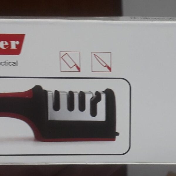 AFILADOR DE CUCHILLOS 3 EN 1