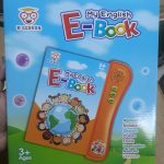 Libro Didáctico Mí E-book Interactivo Para Aprender ingles fp22-18