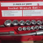 set de tubos para camiones 21 piezas