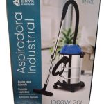 aspiradora industrial oryx 20 litros