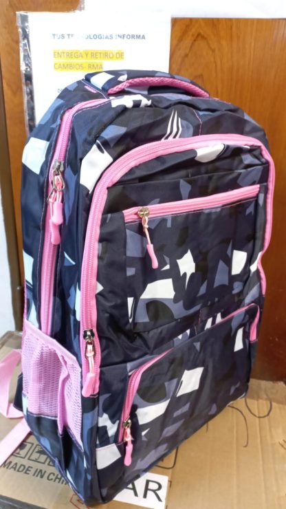 MOCHILA ADOLECENTE 18"