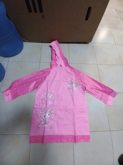 PILOTO DE LLUVIA INFANTIL