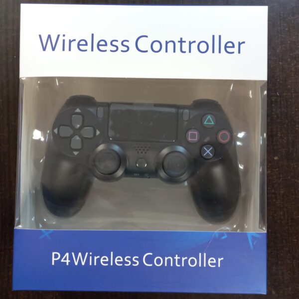 joystick PS4 rep con marca