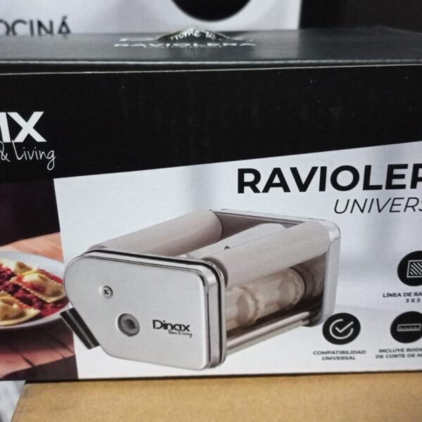 raviolera dinax dxpasravio