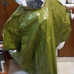 poncho de lluvia sb-100