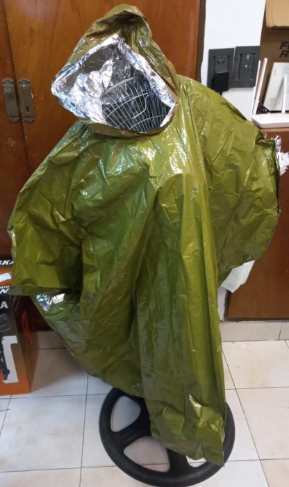 poncho de lluvia sb-100