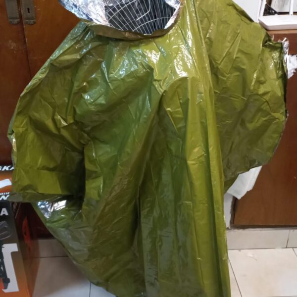 poncho de lluvia sb-100