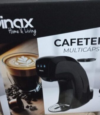 cafetera multicapsulas dinax