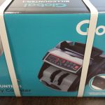 contadora de billetes global bill counter 1