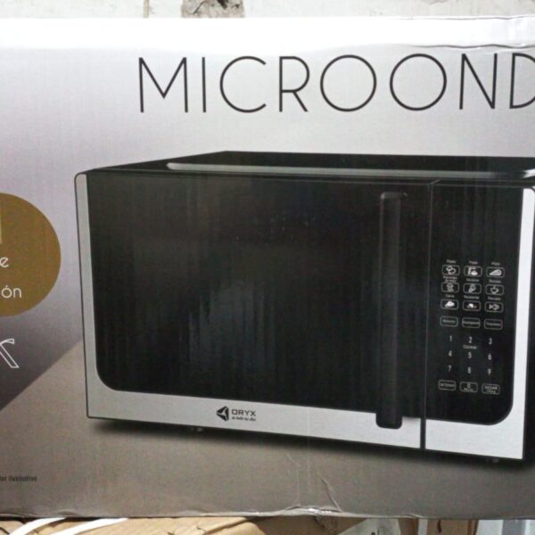 microondas digital ORYX 20 LITROS