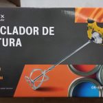 mezcladora de pintura or-emw2