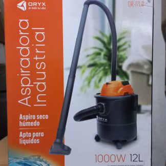 aspiradora industrial oryx 12 litros
