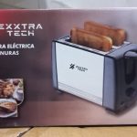 tostadora exxtra tech