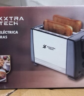 tostadora exxtra tech