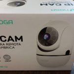 CAMARA IP WIFI 2.4Ghz / 480P ngw-12