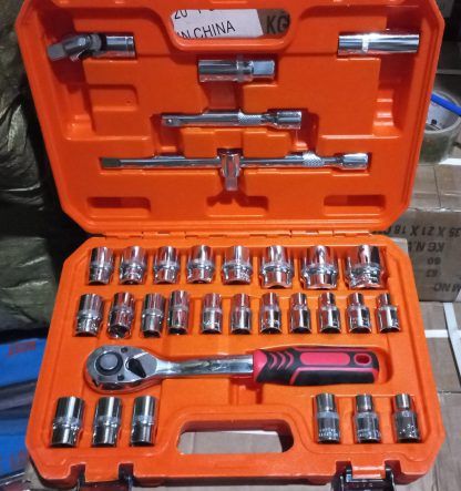 llave tubo x32 piezas