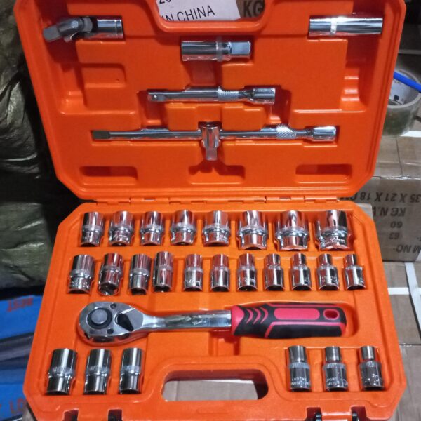 llave tubo x32 piezas