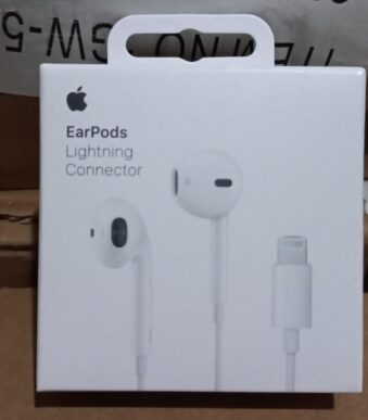 auricular el190 simil aple para iphone entrada lithing