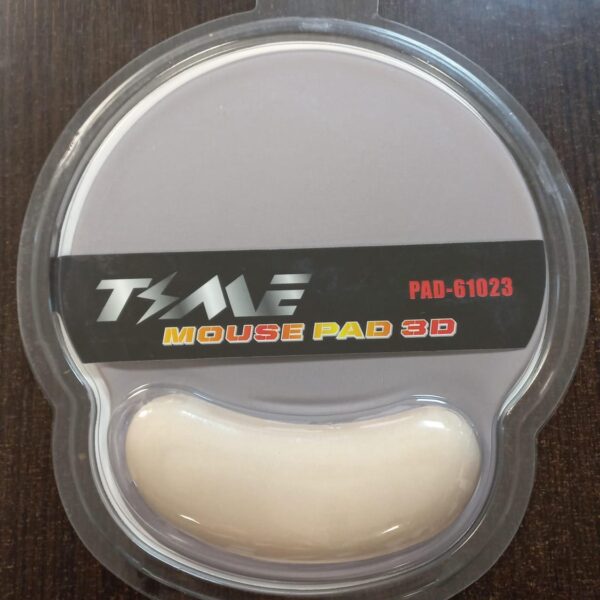 PAD MOUSE GEL  time