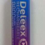 pilon 18650  mah 3,7v