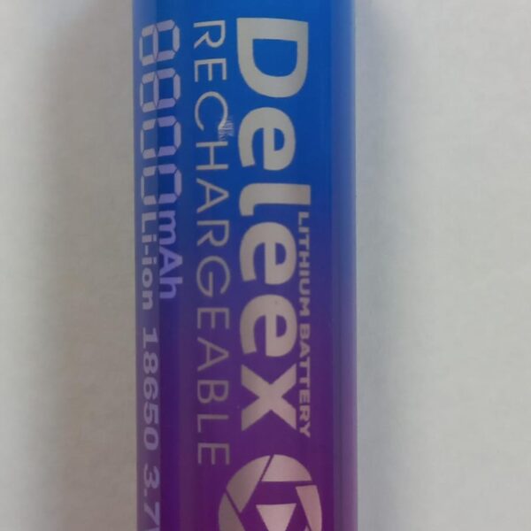 pilon 18650  mah 3,7v