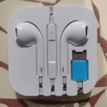auricular dxearcolor colores tipo iphone ficha tipo c