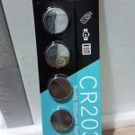 pila 2032 blister por 5 unidades langliyuan