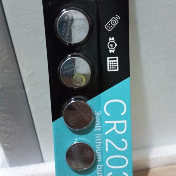 pila 2032 blister por 5 unidades langliyuan