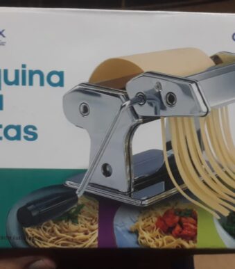 MAQUINA DE PASTAS ORYX