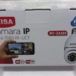IPC-zas03 CAMARA IP WIFI FORMA DE FOCO - ROSCA E27