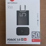 cargador similar a motorola cabezal tipo c 50w