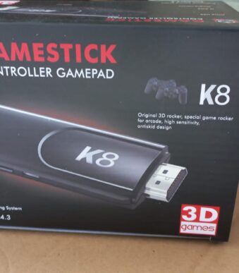 consola stick k8-p25