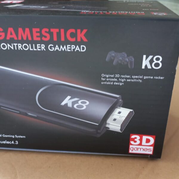 consola stick k8-p25