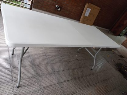 mesa plegable 180 cm