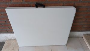 mesa plegable 180 cm