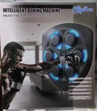 maquina de boxeo ik-15
