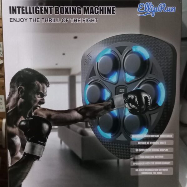 maquina de boxeo ik-15