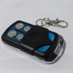 control remoto clonador para portones o alarmas