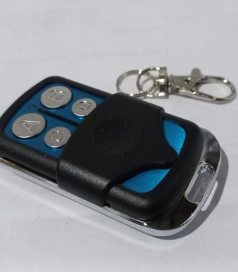 control remoto clonador para portones o alarmas