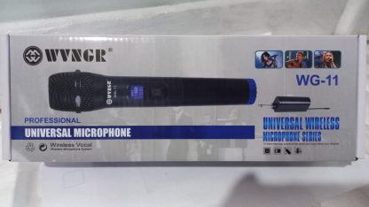 microfono inalambrico wg-11