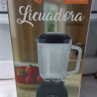 licuadora oryx 1,5l jarra de vidrio or1004