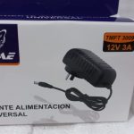 fuente time 12v 3 am