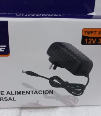 fuente time 12v 3 am