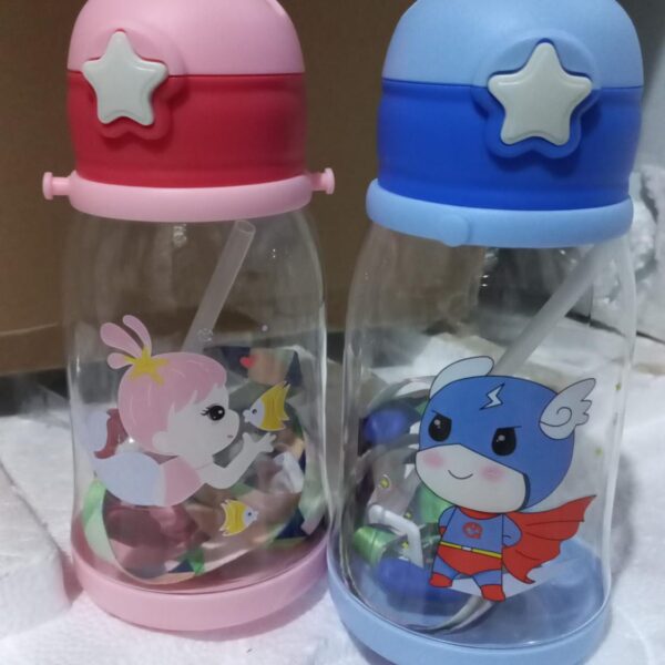 BOTELLA INFANTIL 600 ML MODELO G292